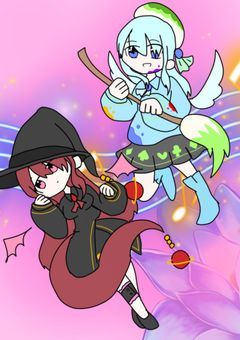 【天使と魔女の】雑貨店「𝐠𝐚𝐦𝐛𝐥𝐞𝐫｣へようこそ！【PTuber】