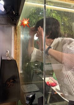           ︎︎˟˟し屋   高校生     