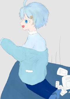 {転生前企画｝イラストコンテスト