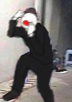 カンヒュのイラストを晒す所