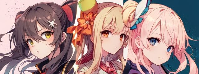 氷水雫さんの壁紙画像