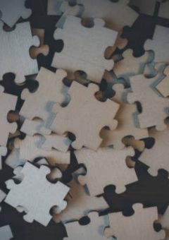 パズルピースの過去