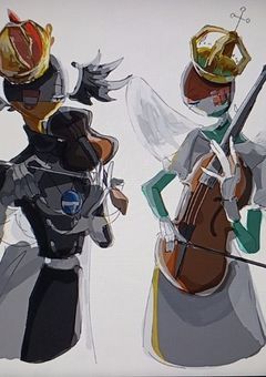 2つの王冠