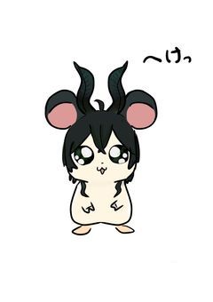ツイステ　イラスト