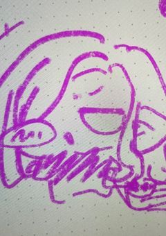 にゅーお絵描き部屋