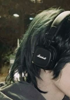 君のヘッドホン