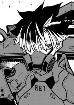 自殺趣向の討伐者