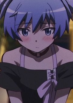 　　ツンデレな E 組の隠れ美人