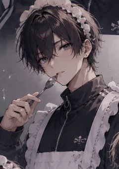🔞 ￤ 御奉仕大好きメイド , 性処理も大好きらしい
