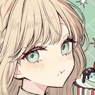 月宮 るな☾·̩͙ ＠無浮上さんのアイコン画像