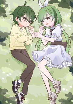 優しい嘘つき　〜新物語〜