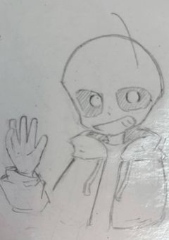 Undertaleのイラスト部屋