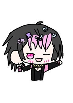 落描き