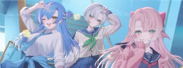 愛望 姫乃さんの壁紙画像