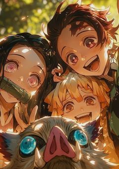 無惨様のお気に入りは、幼女だった件