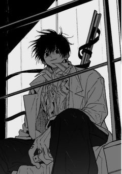 元武装探偵社、現殺し屋です