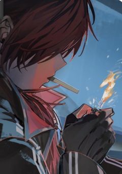 Nj - ヒ ロ イ ンよ り モ テ て る ら し い .