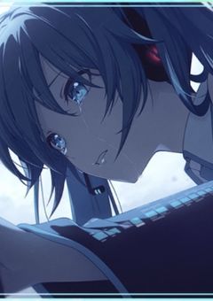 #オトのないセカイで。