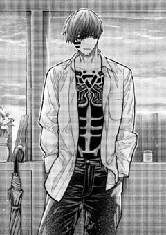 鬼と桃のハーフの子