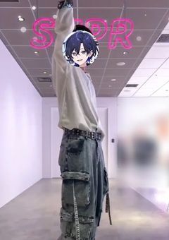 STPR所属のたちばなくんは妹がいるらしい