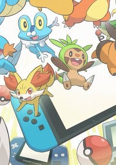 XY  ポケモン  私たちの冒険〖参加型〗