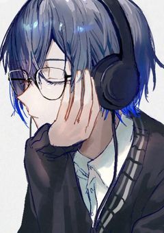 一匹狼、では無く極度の人見知りです！