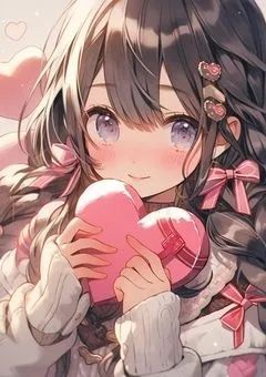 私はあの子に片思い中です