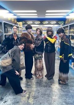 SixTONES 、勝手にお店開いてました