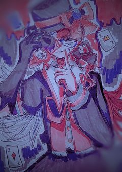 【蓮警察署】「 嘘を目印に夢を魅れますように． 」