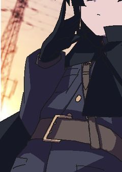 人の心がないアイツは魔法少女