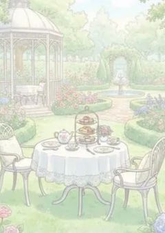 ネストガーデンのお茶会【碧海雷音視点】