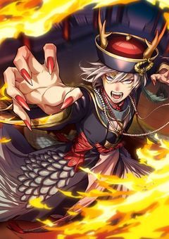 　✧　NRC生 の 姉さん , 最強な様で　✧　