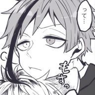 ᖇᗩᑌ .🦈💕 # ペア画さんのアイコン画像