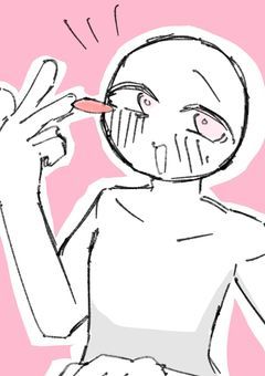 毎日の落書き(一枚絵だらけ)