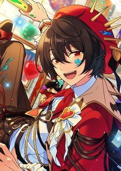 あんスタ語れる人！来てくれ