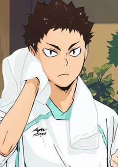 ハイキューの人たちとシェアハウス!