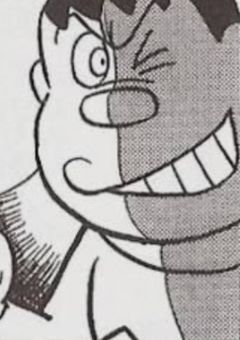 お前のものは俺のもの！