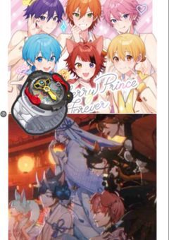 STAR学園 ☆YSPウォッチ！～妖怪とのシェアハウス、学園のアイドルと伝説のヒーロー～