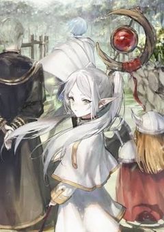 師匠！こんな私でも強い魔法使いになれますか！