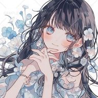 白羽ゆららさんのアイコン画像