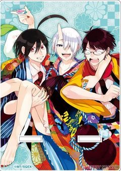 私は貴方達のおかげで