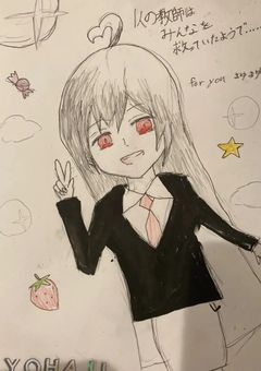 1人の教師はみんなを救っていたようで……？