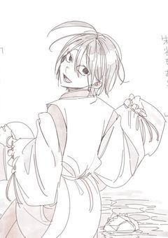 なんか似てる