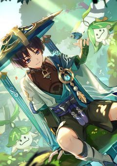 🍃☂️》スメールに来たら元上司(笑)と再会しました