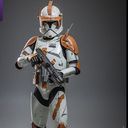 コマンダー・コーディ(フェ－ズⅠアーマ－