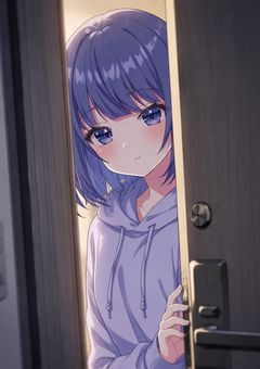 朝起きたら...