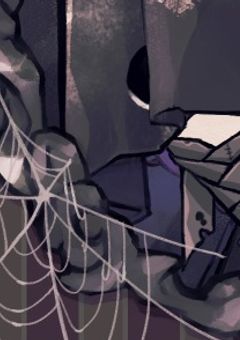 人間が主食の蜘蛛の女の子