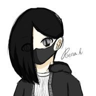 黒影ポエナ🎭🖤👅＠またなさんのアイコン画像