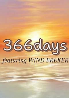 366日　featuring　WIND BREAKER