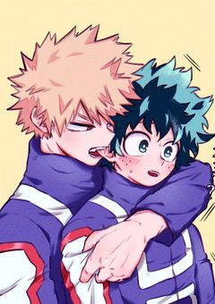 勝デク短・中・長編集💥🥦